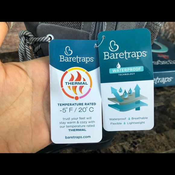 Baretraps Waterproof Cold Weather Mid Calf boots - Picture 14 of 16